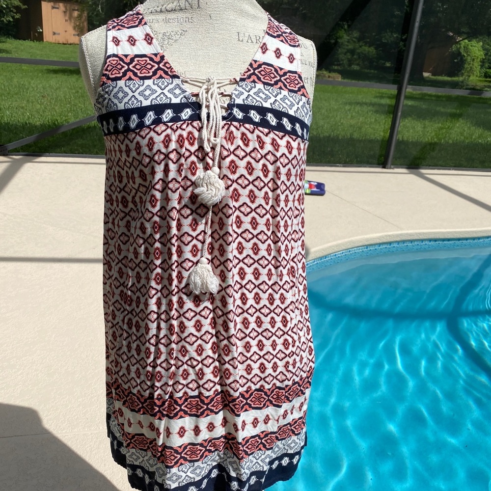 E M Dress